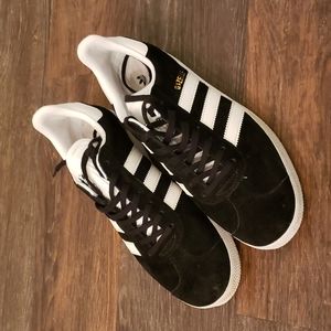Adidas Gazelle mens black 8